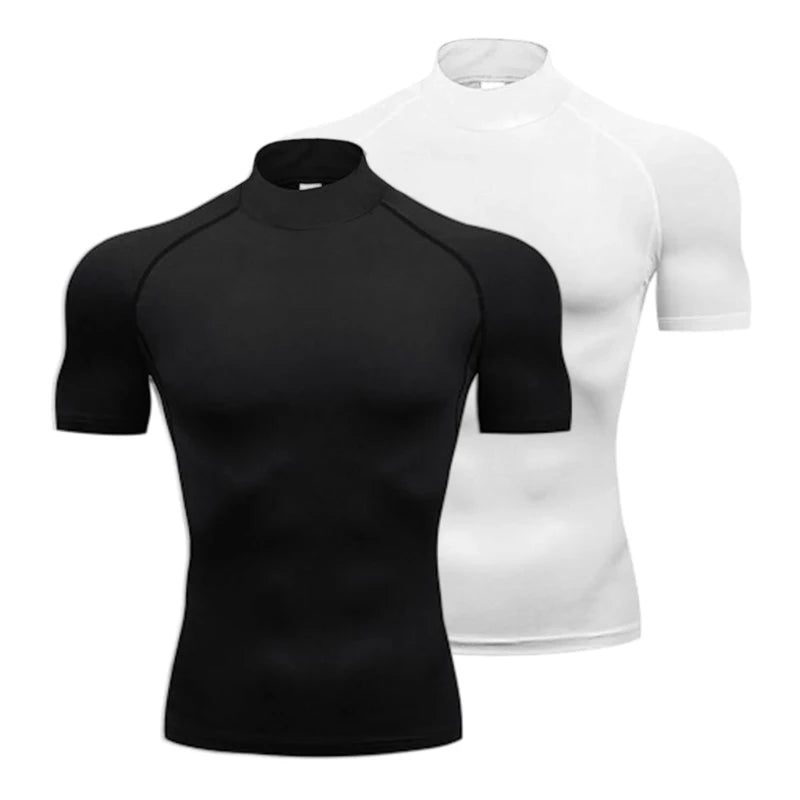 Men’s Quick-Dry Compression Shirt