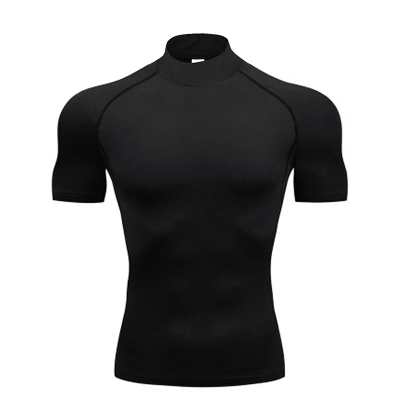Men’s Quick-Dry Compression Shirt