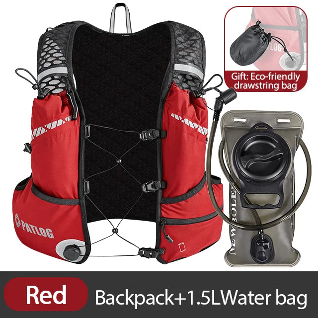 Breathable Trail Hydration Vest