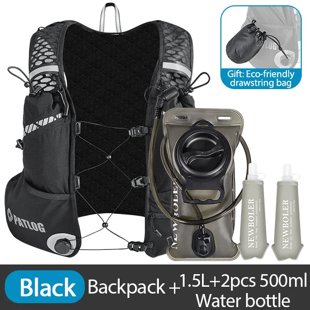 Breathable Trail Hydration Vest