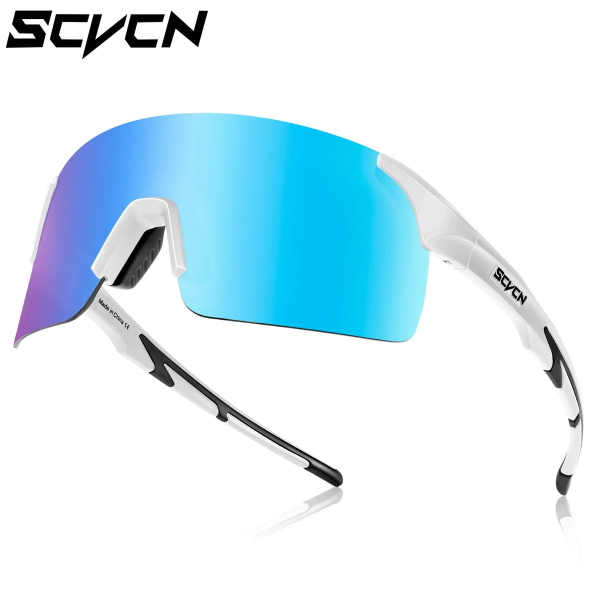 SCVCN UV400 Running Glasses