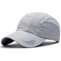 Men’s Quick-Dry Running Cap