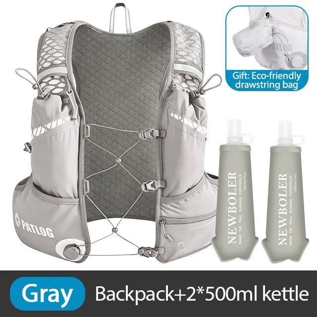 Breathable Trail Hydration Vest