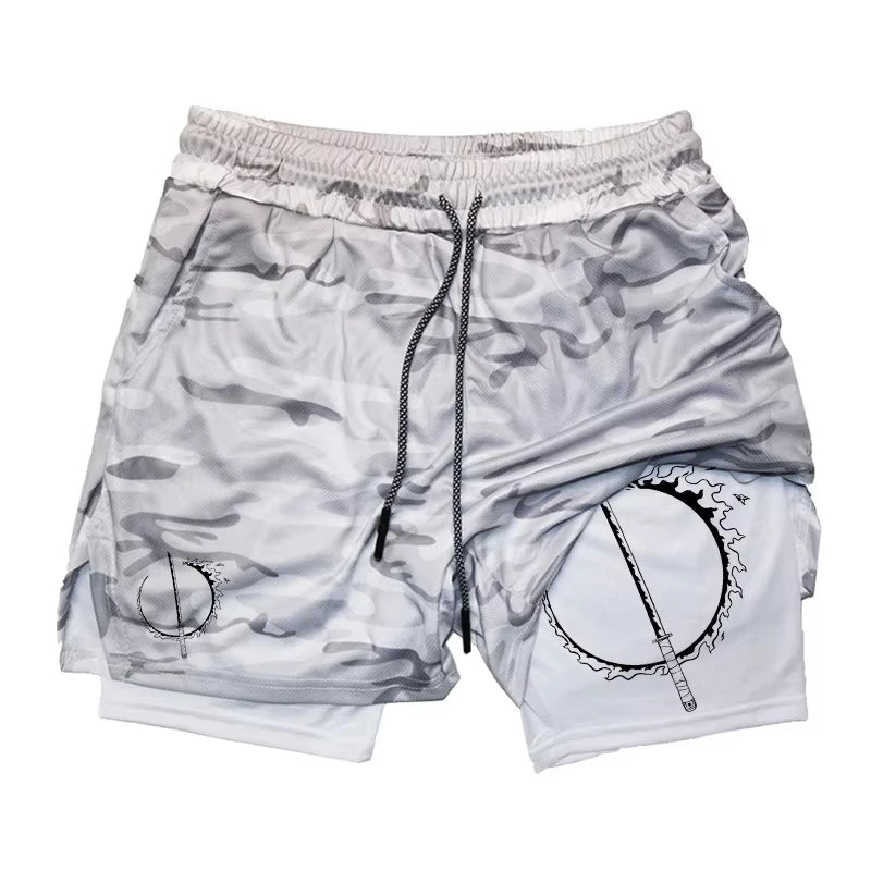 Men’s Pocket Running Shorts