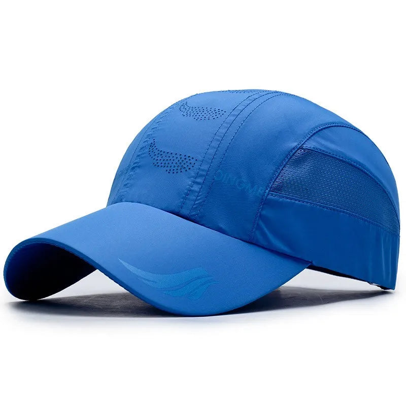 Men’s Quick-Dry Running Cap