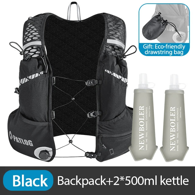 Breathable Trail Hydration Vest