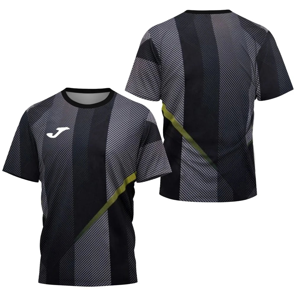 JOMA 3D Print Running Shirt