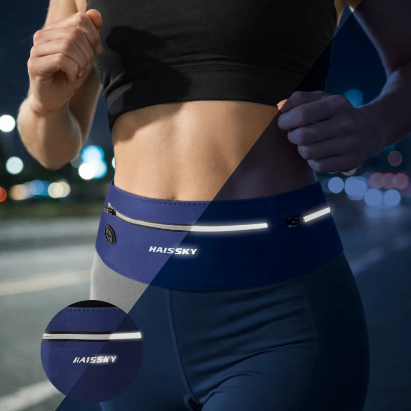 Riñonera Haissky para Correr