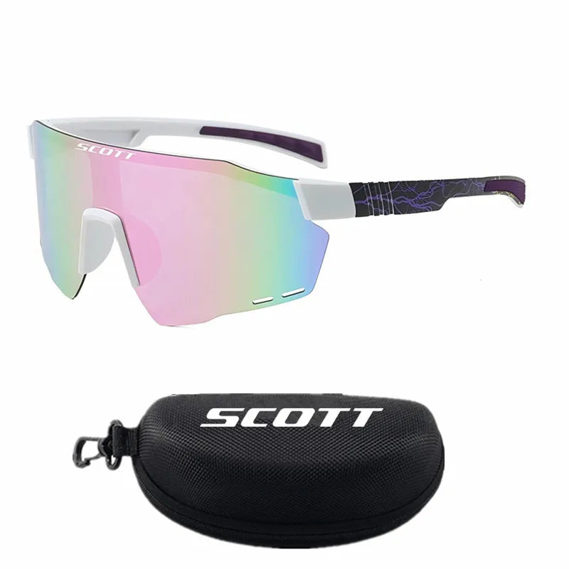 UV400 Cycling Sunglasses