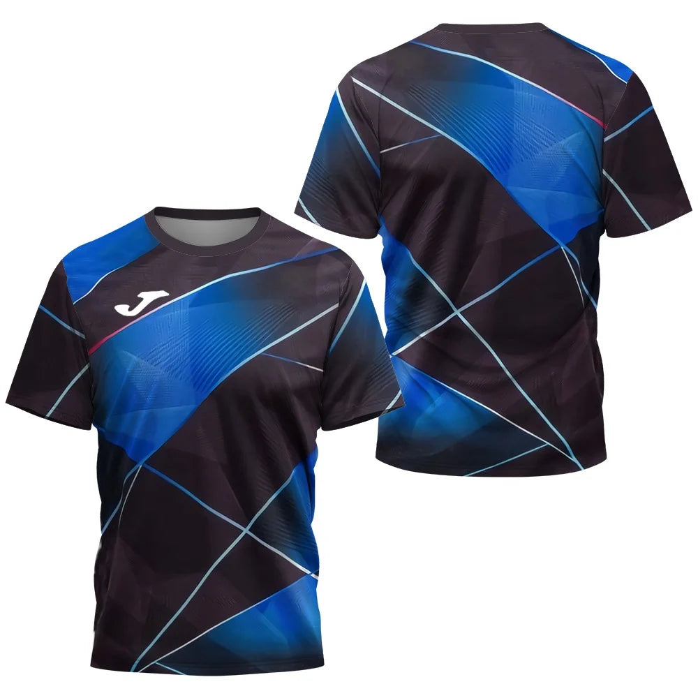 JOMA 3D Print Running Shirt