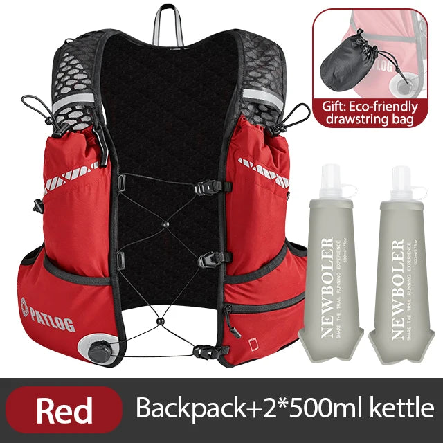 Breathable Trail Hydration Vest