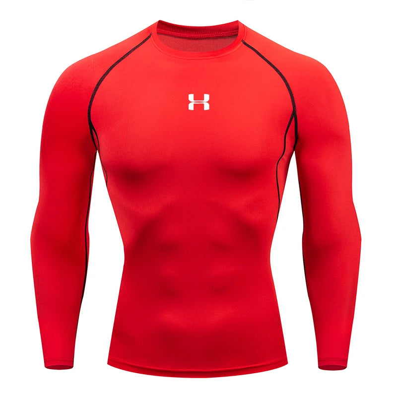 Men’s Quick-Dry Long Sleeve Shirt