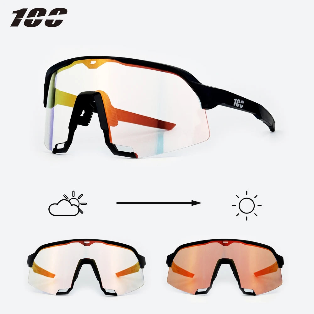 UV400 Sports Sunglasses