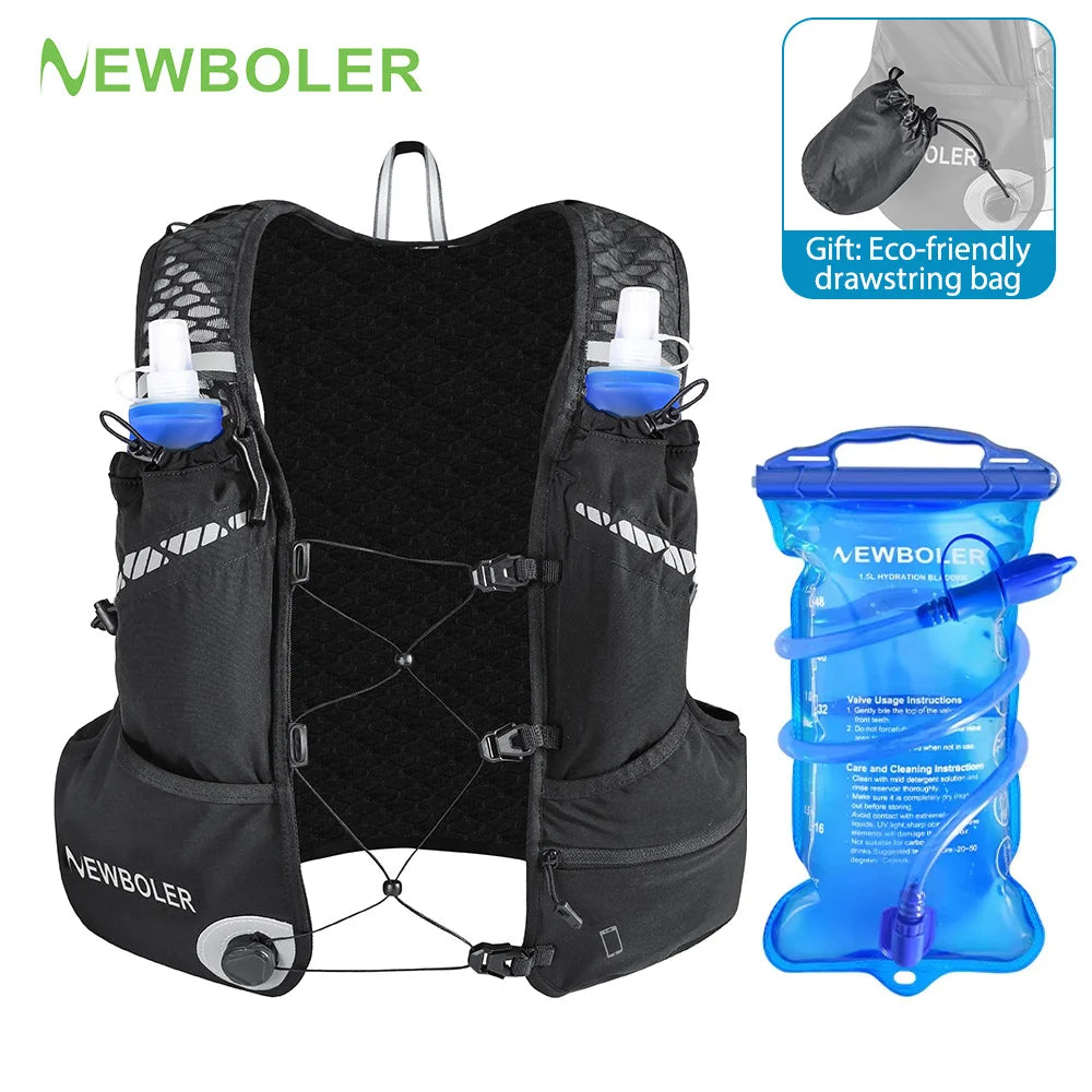 8L Running Hydration Vest
