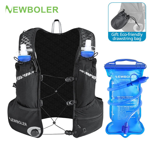 8L Running Hydration Vest