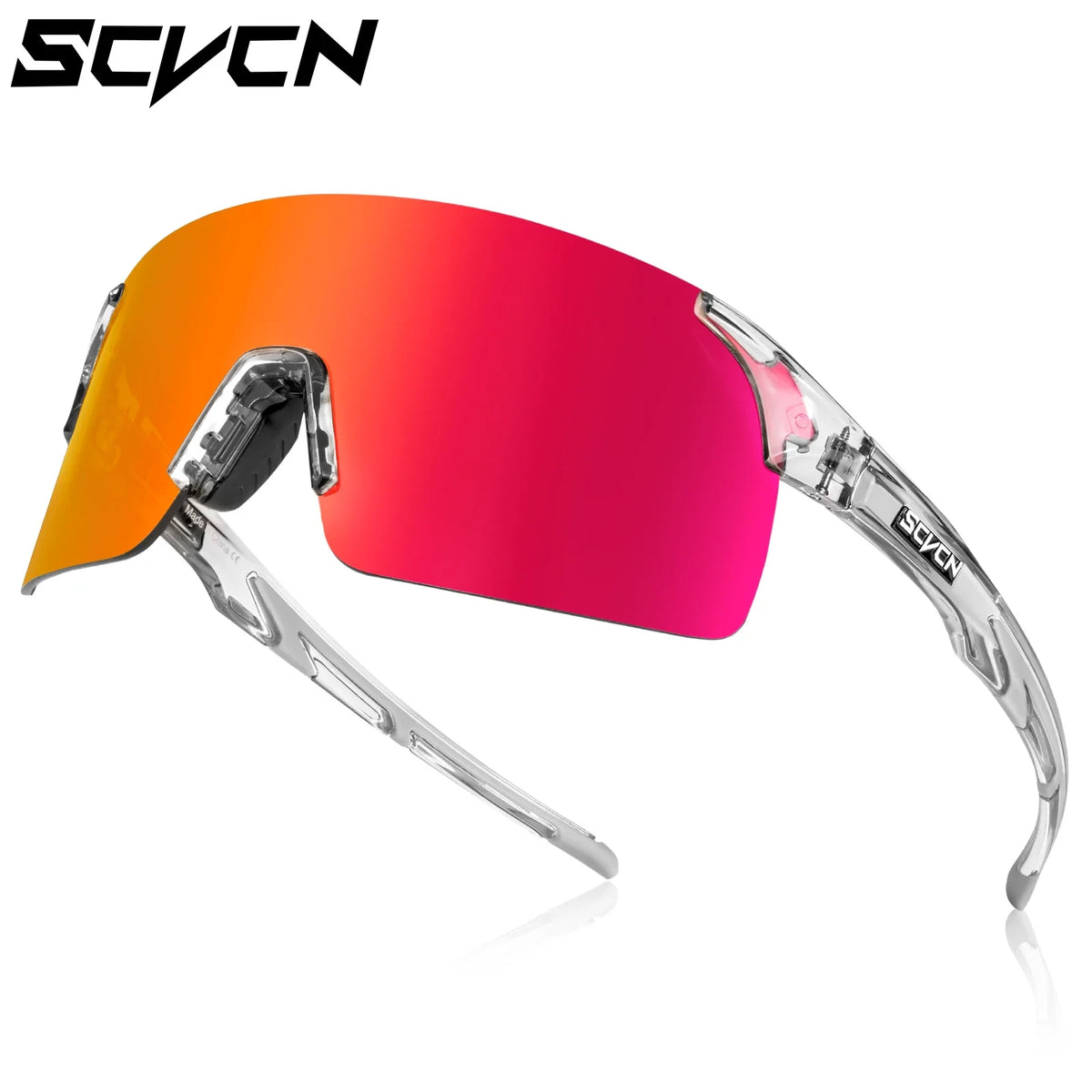 SCVCN UV400 Running Glasses
