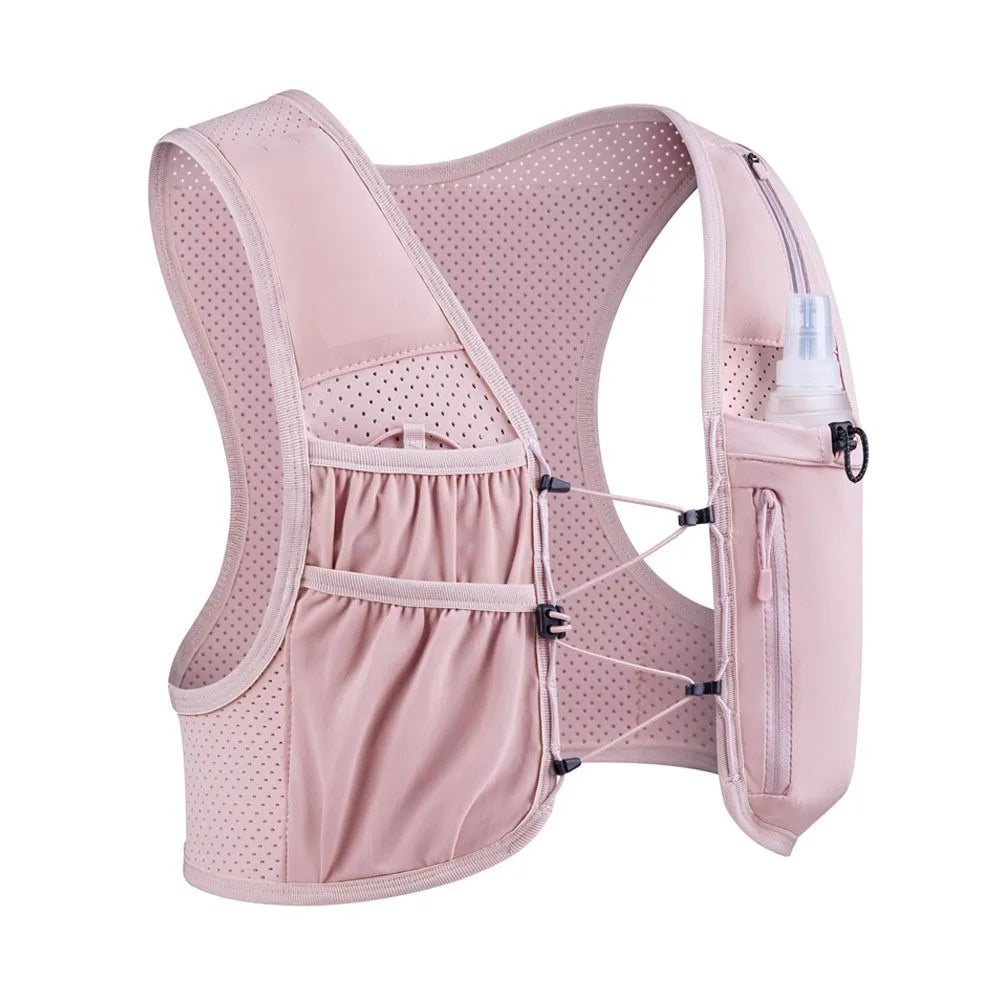 Reflective Running Hydration Vest