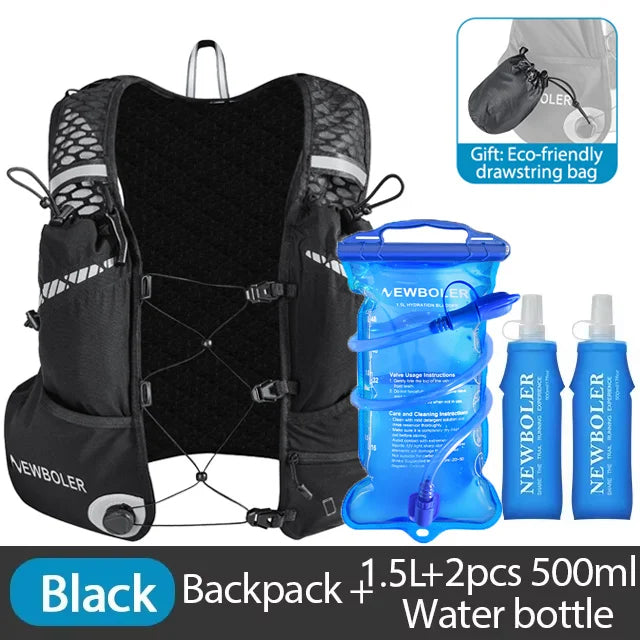 8L Running Hydration Vest