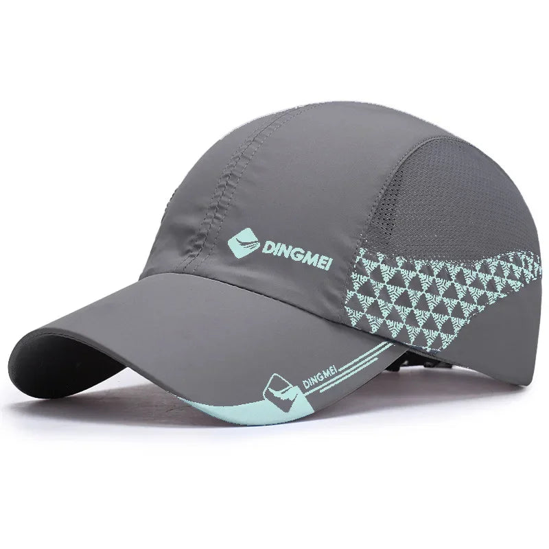 Men’s Breathable Outdoor Cap