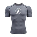 Camiseta de running transpirable para hombre