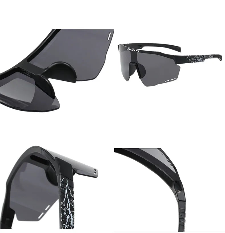 Gafas de sol de ciclismo UV400