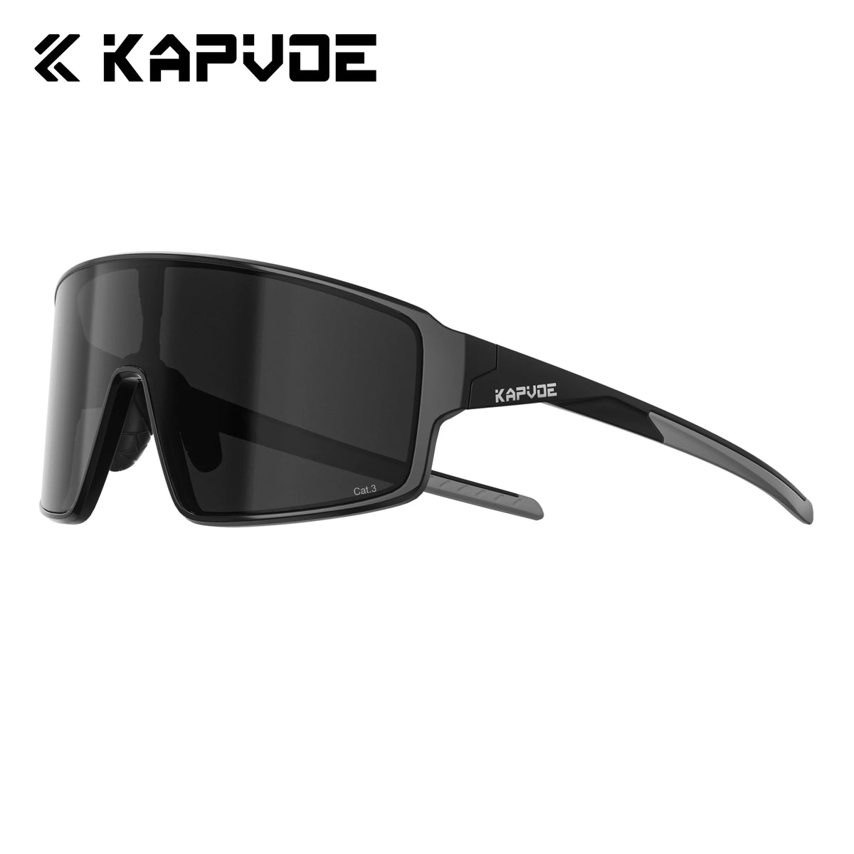 Kapvoe Photochromic Sports Glasses