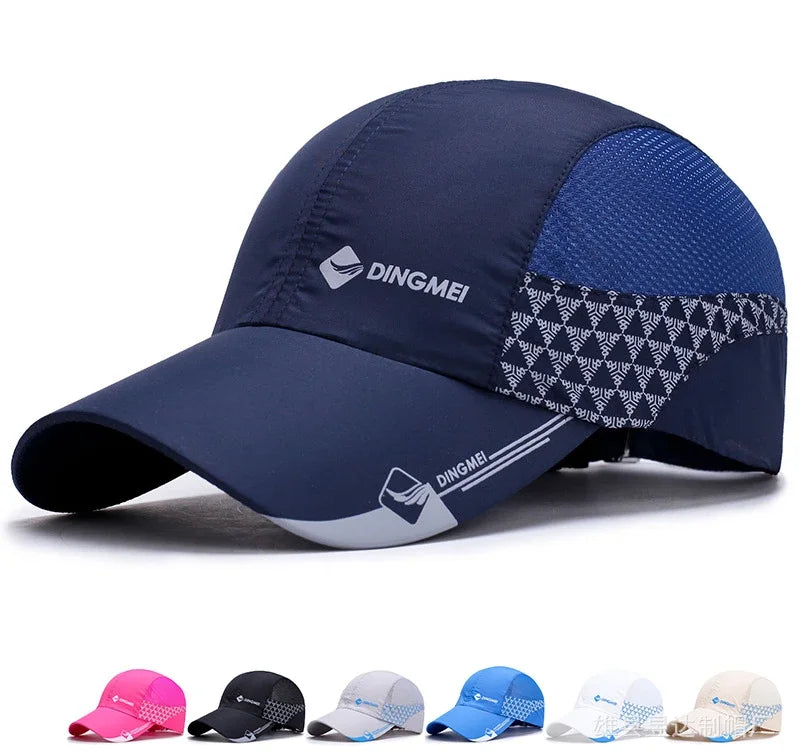 Men’s Breathable Outdoor Cap