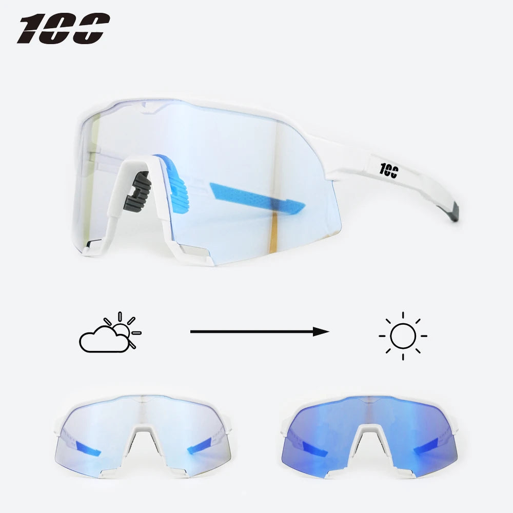 UV400 Sports Sunglasses