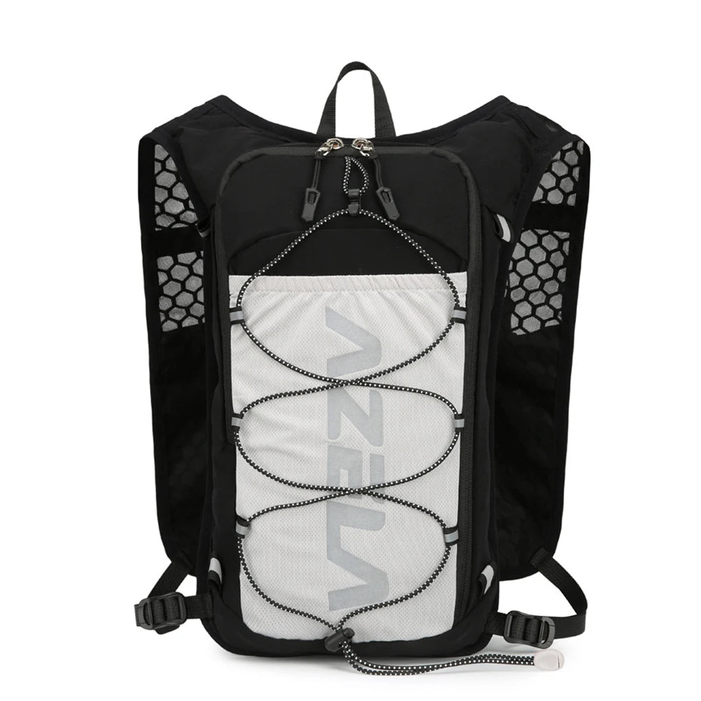 Adjustable Running Hydration Vest