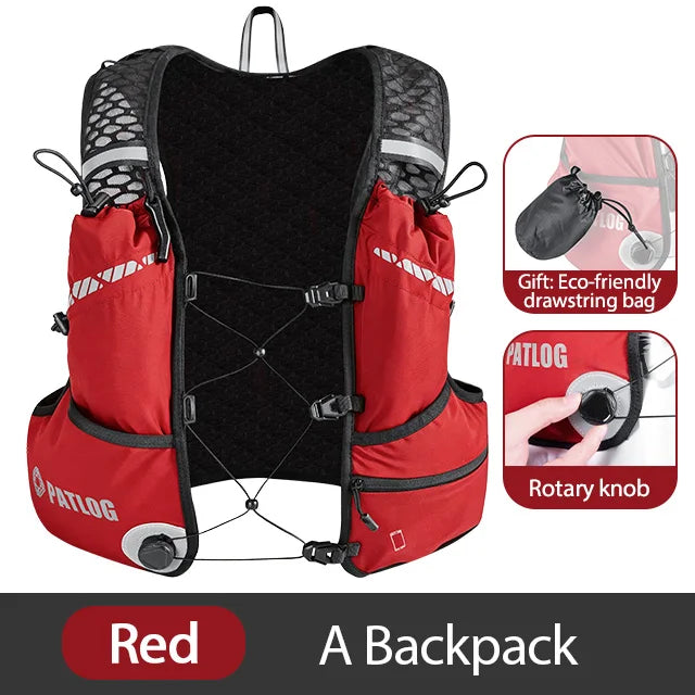 Breathable Trail Hydration Vest