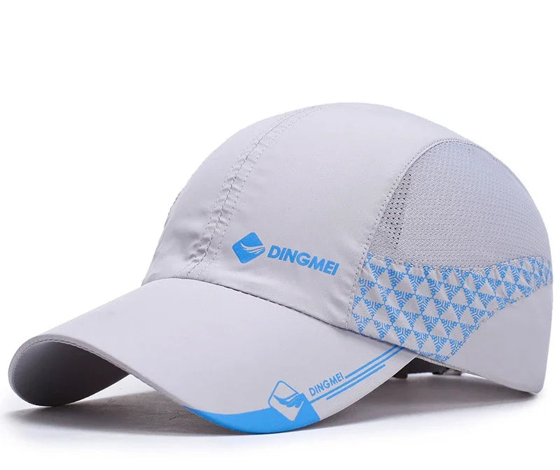 Men’s Breathable Outdoor Cap