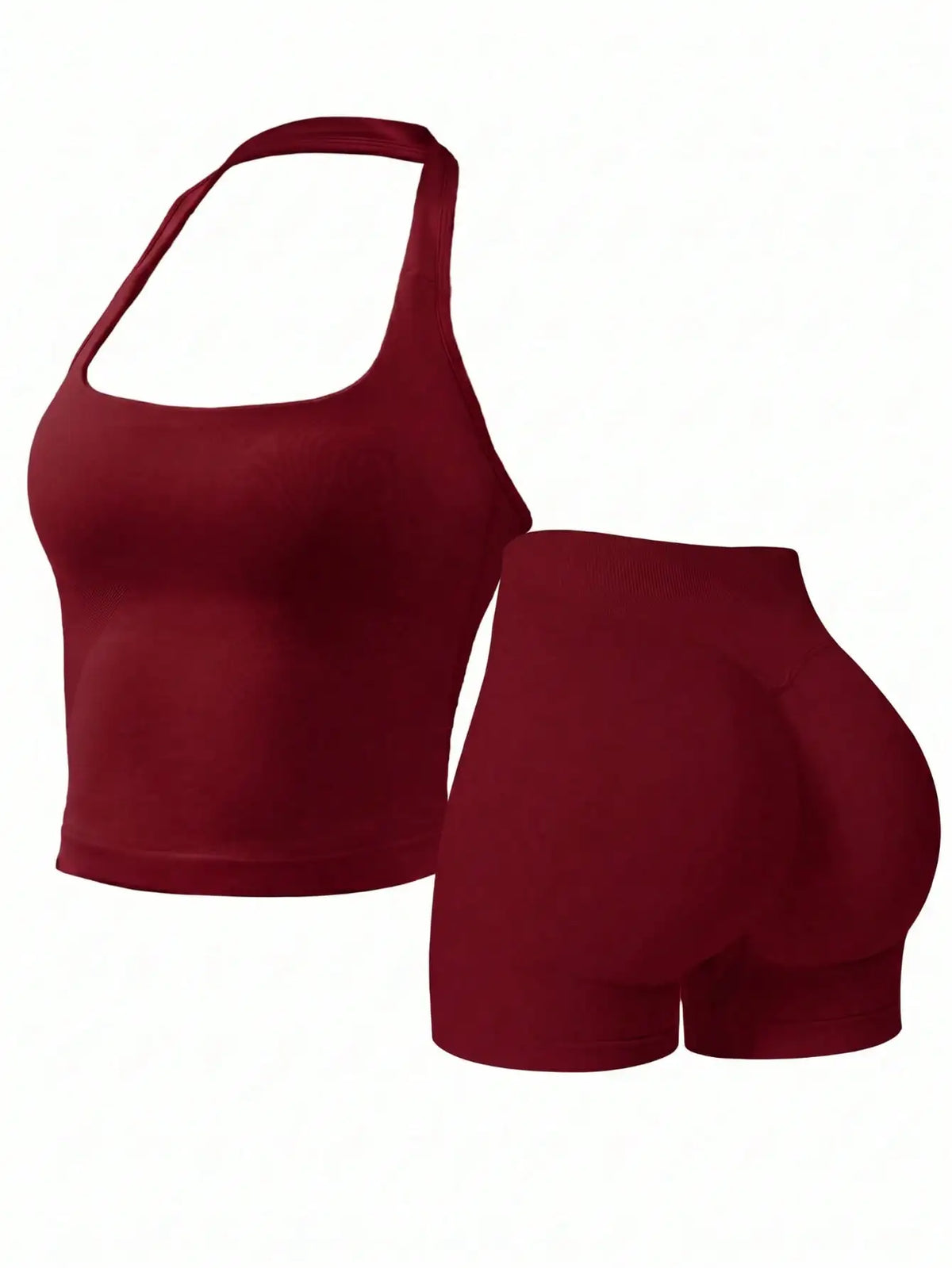 Women’s Tank and Shorts Set