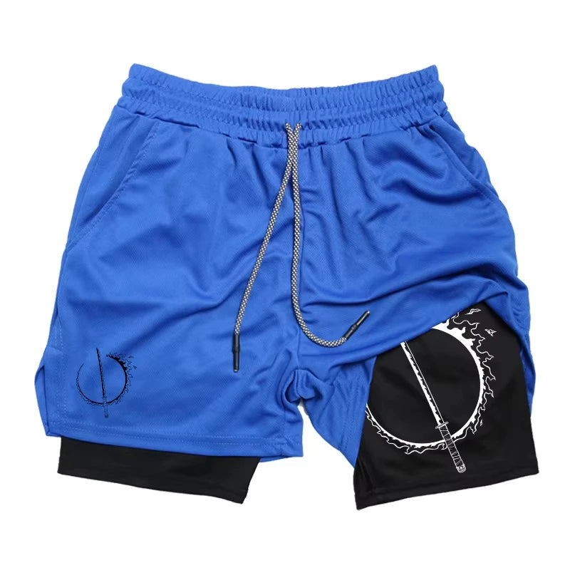 Men’s Pocket Running Shorts