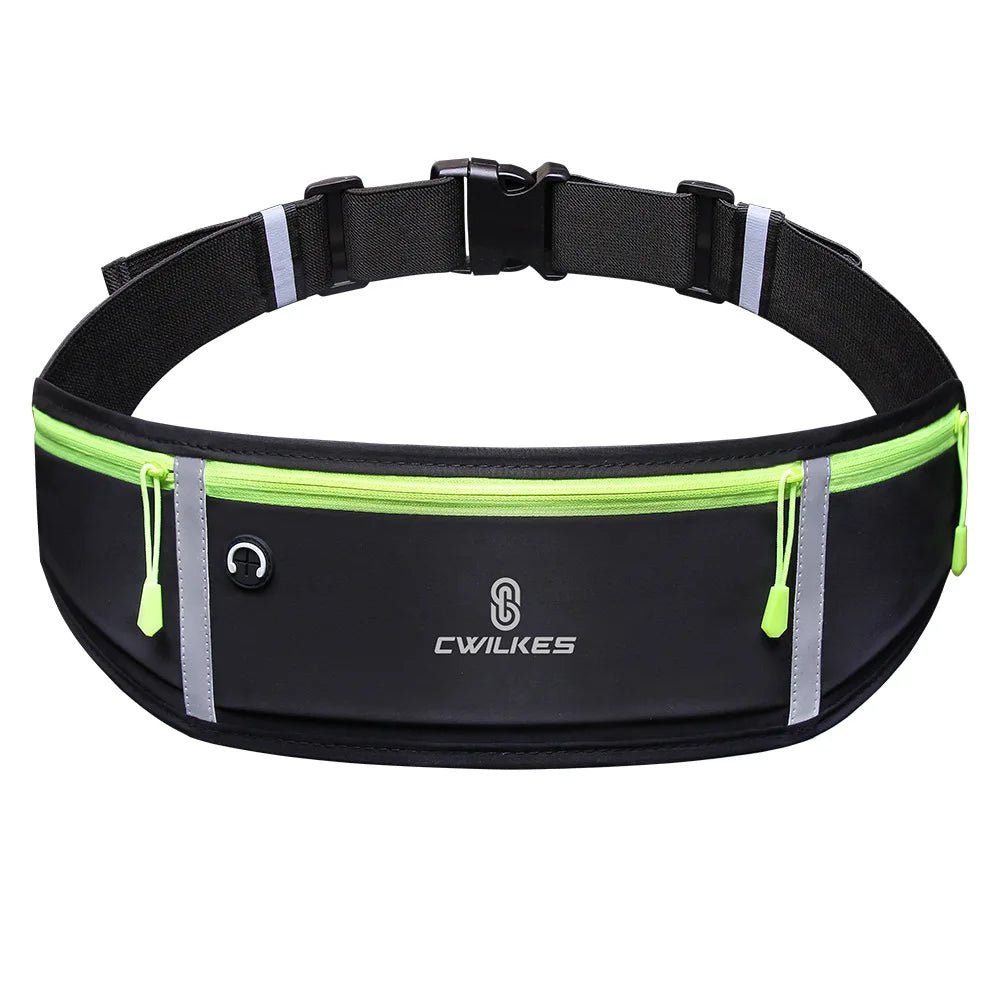 Waterproof Running Waist Bag