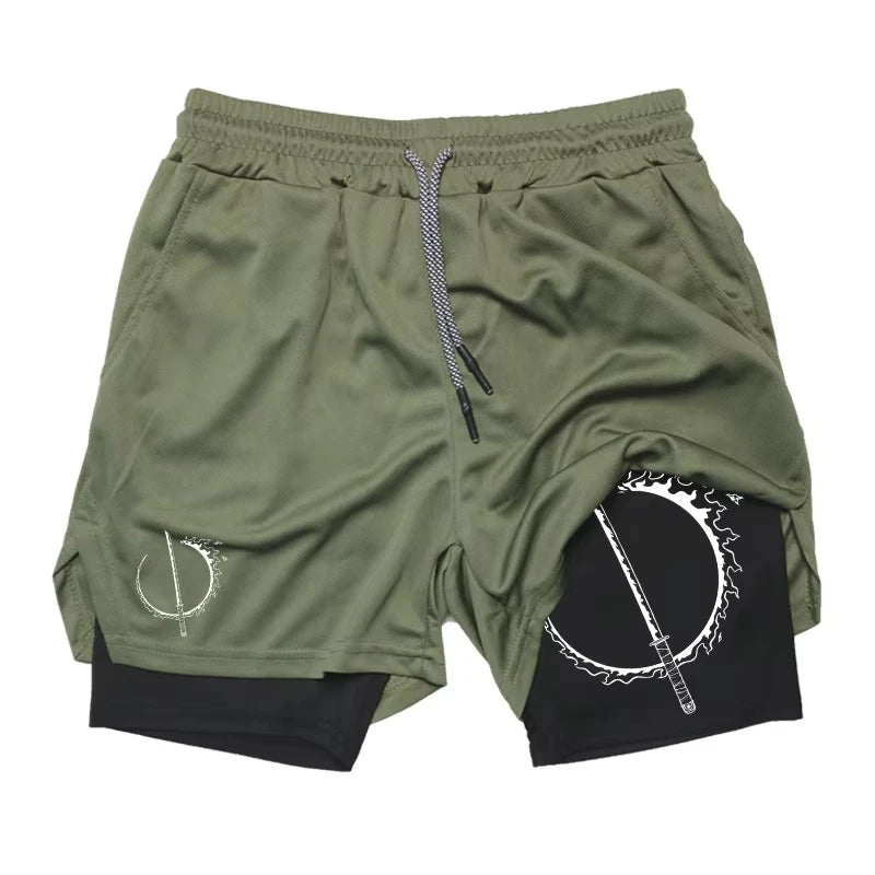 Men’s Pocket Running Shorts