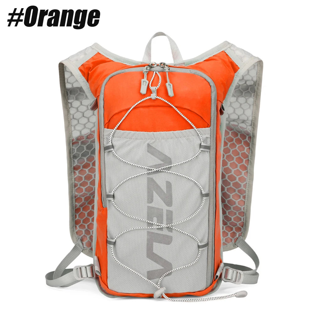 Adjustable Running Hydration Vest