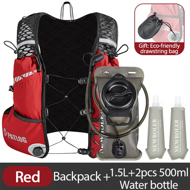 Breathable Trail Hydration Vest