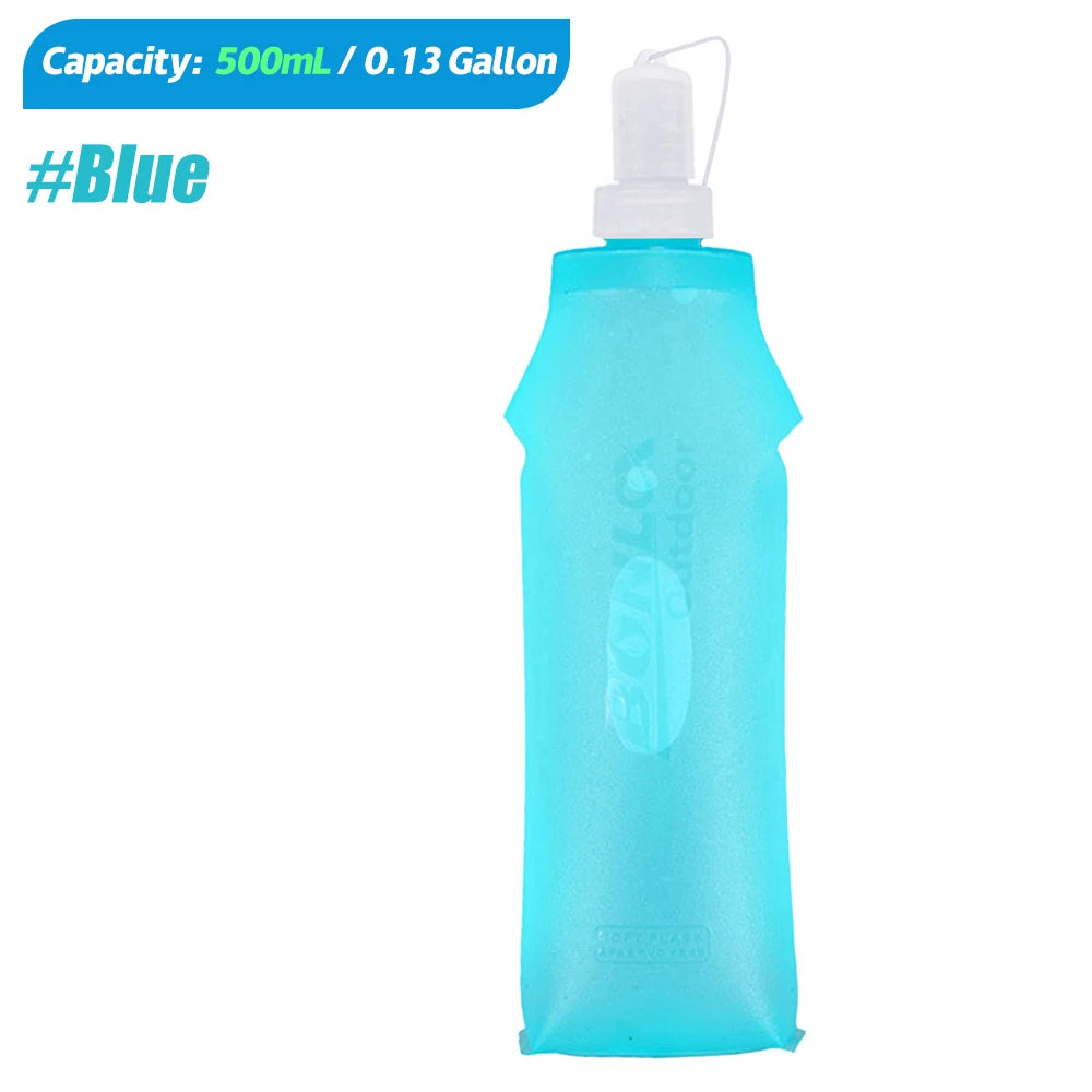 Adjustable Running Hydration Vest