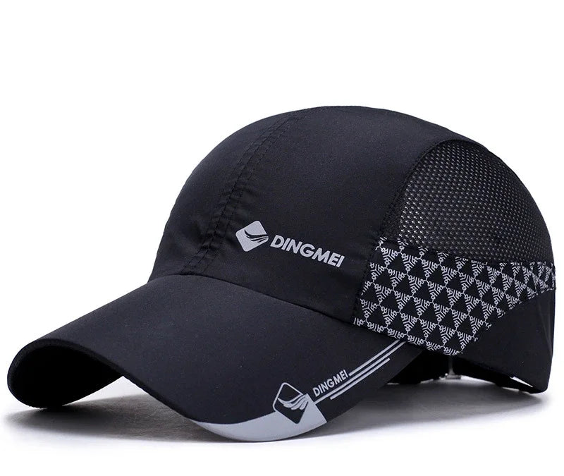 Men’s Breathable Outdoor Cap