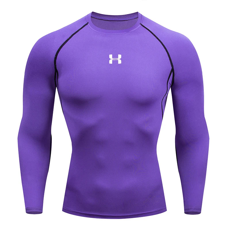 Men’s Quick-Dry Long Sleeve Shirt