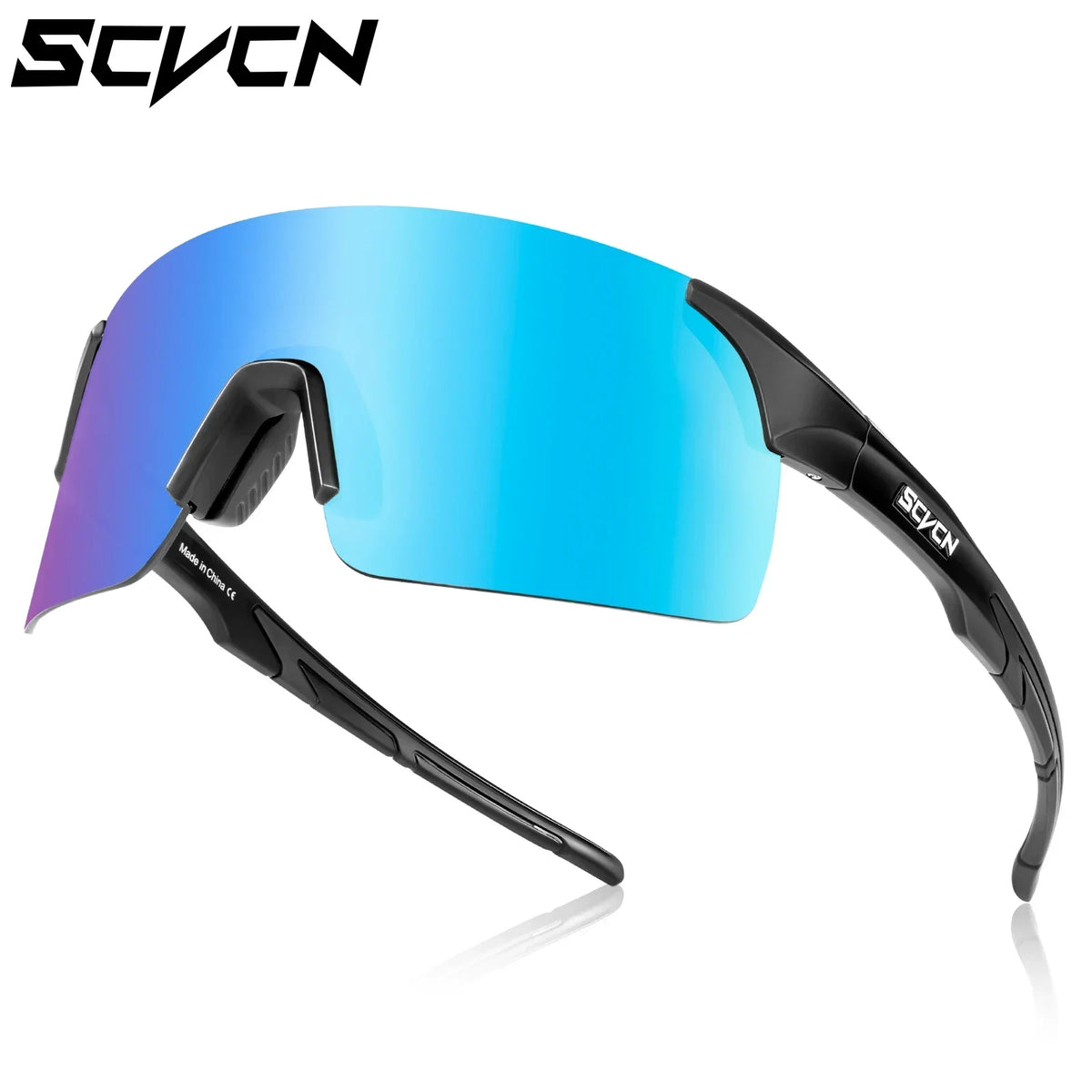 SCVCN UV400 Running Glasses
