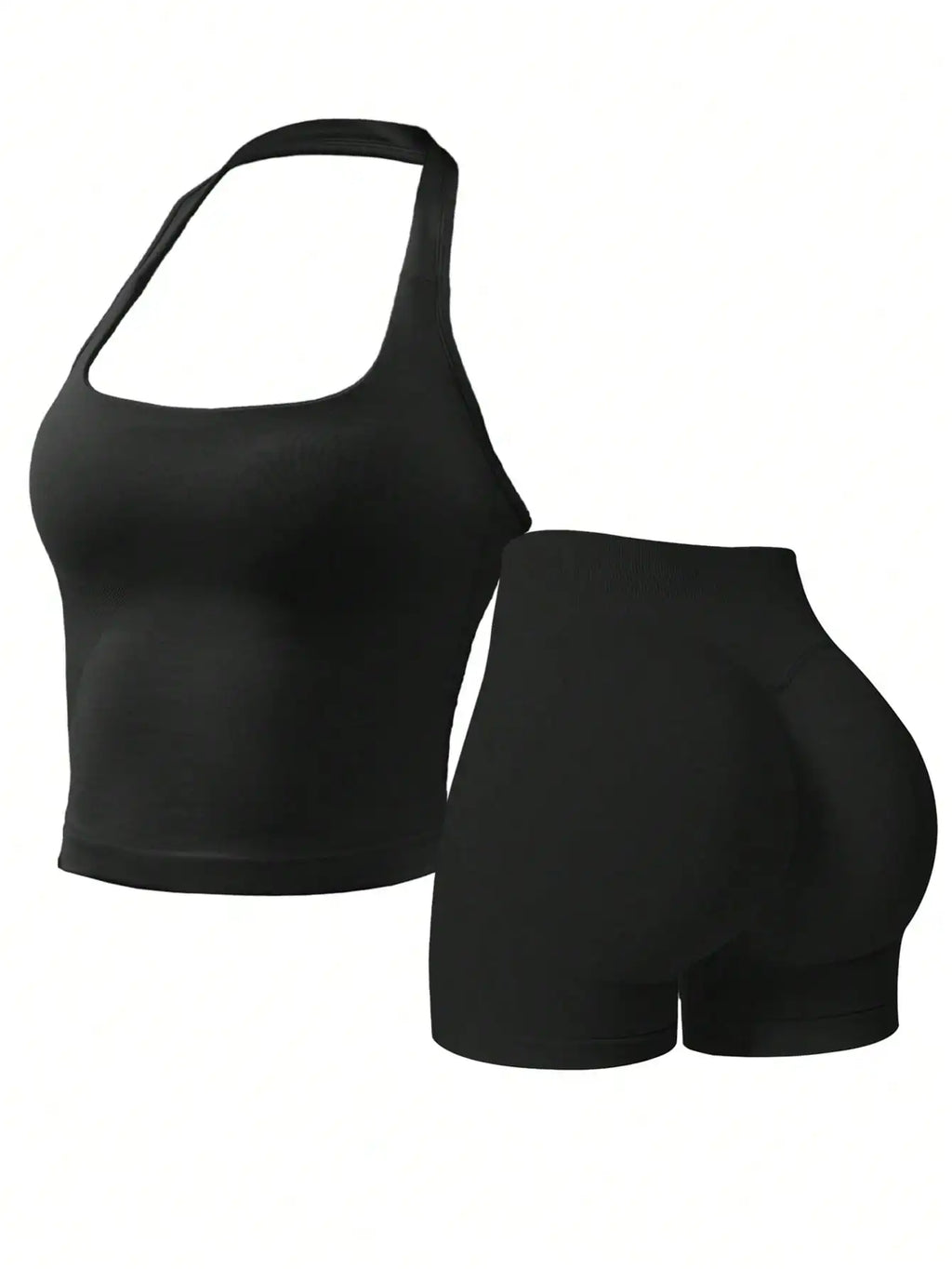 Women’s Tank and Shorts Set