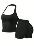 Women’s Tank and Shorts Set
