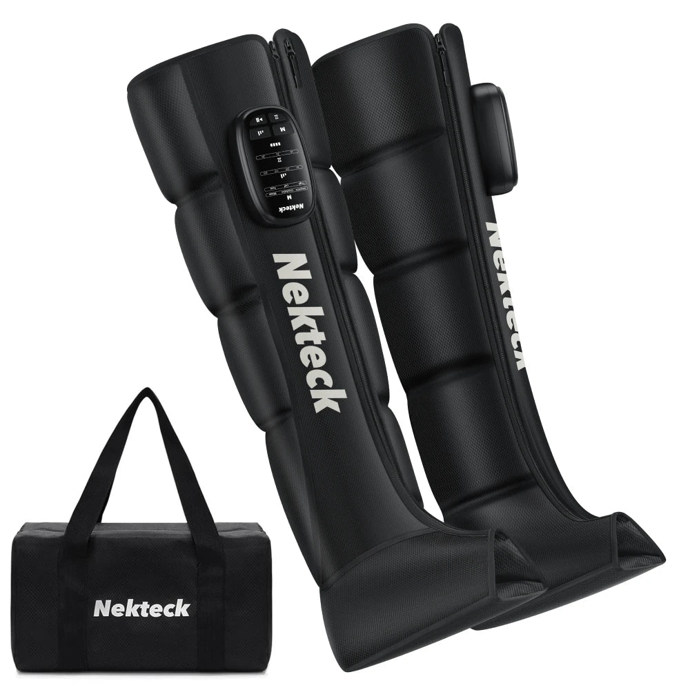 Cordless Leg Massage Boots
