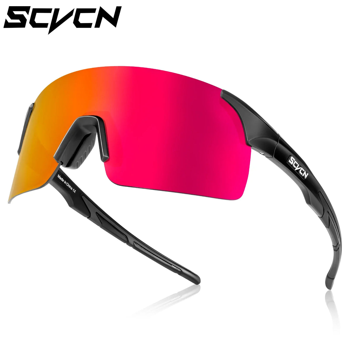 SCVCN UV400 Running Glasses