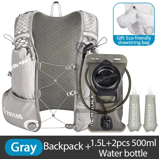 Breathable Trail Hydration Vest