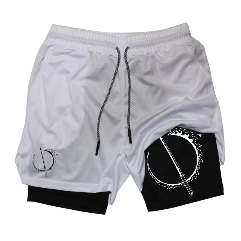 Men’s Pocket Running Shorts