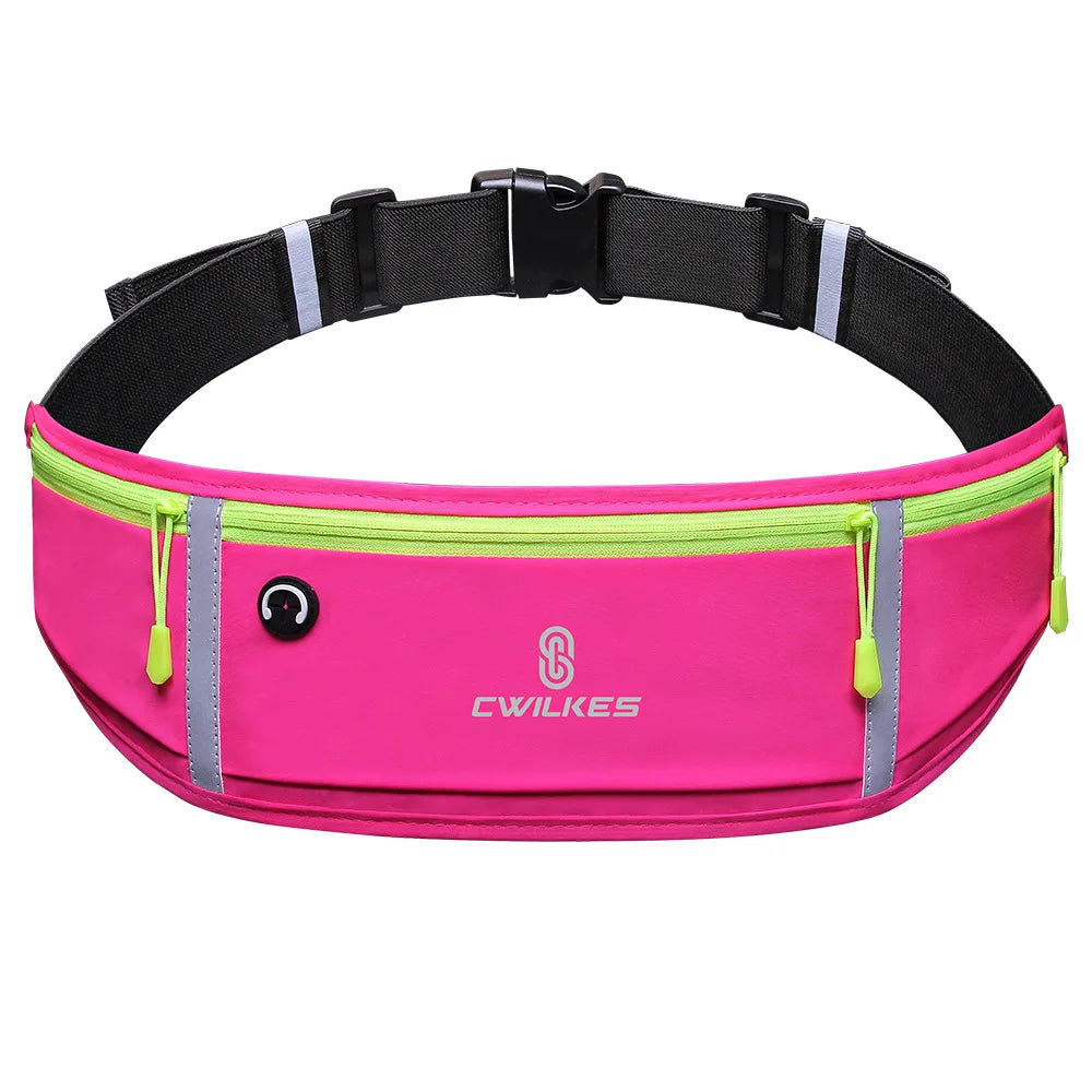 Waterproof Running Waist Bag