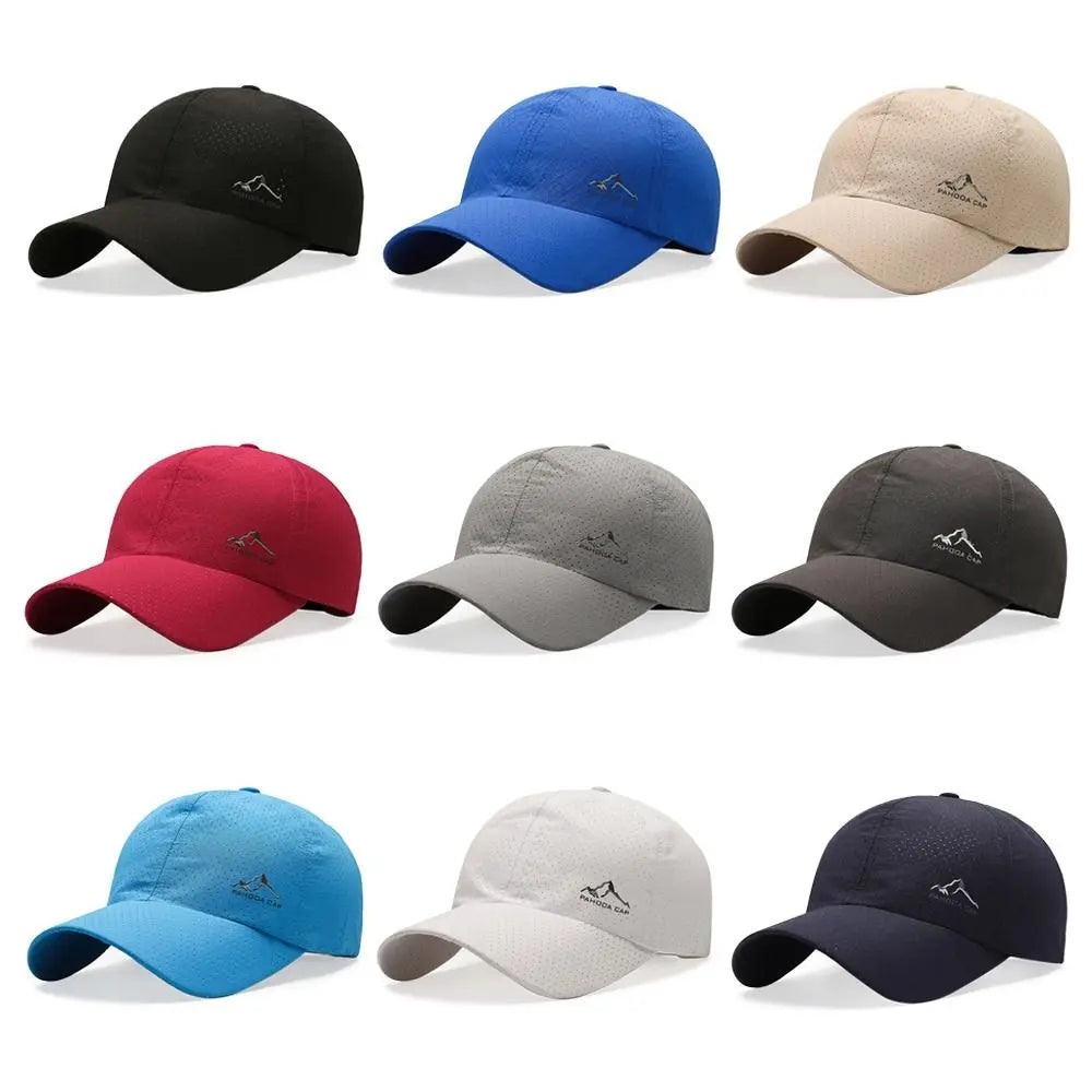 UV Protection Sports Cap