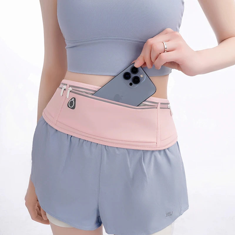 Waterproof Running Waist Bag